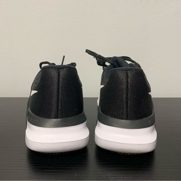 Nike Skin Black & White Training Nike Renew size US 8 CD0200 002 running shoes - Picture 7 of 9